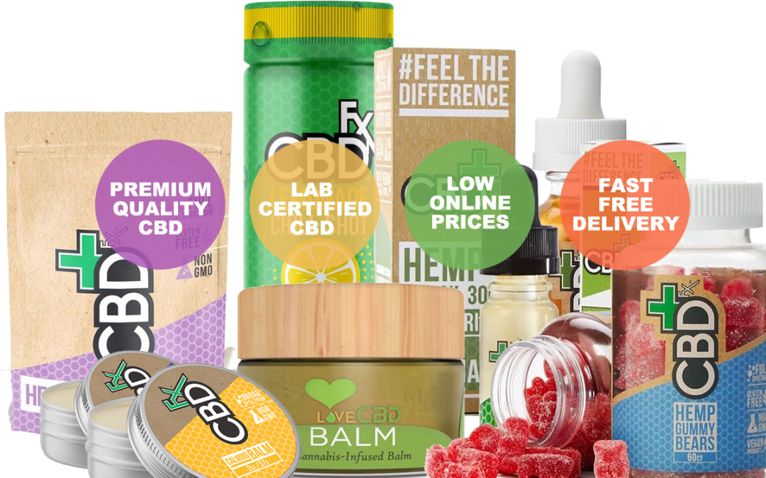 Everything you ever wanted to know about CBD (Cannabidiol)
