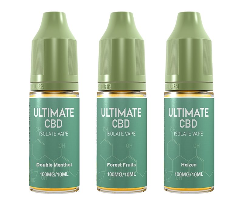 Ultimate CBD 100mg (10ml)